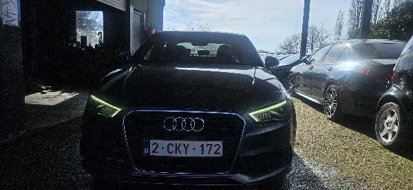 Audi A3 IV BERLINE 35 TFSI 150 MHEV S LINE S TRONIC 7