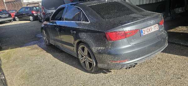 Audi A3 IV BERLINE 35 TFSI 150 MHEV S LINE S TRONIC 7