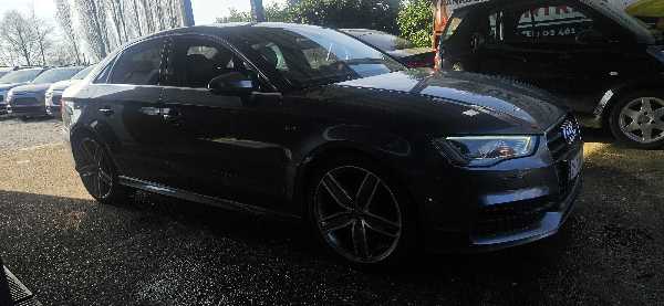 Audi A3 IV BERLINE 35 TFSI 150 MHEV S LINE S TRONIC 7