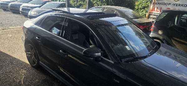 Audi A3 IV BERLINE 35 TFSI 150 MHEV S LINE S TRONIC 7