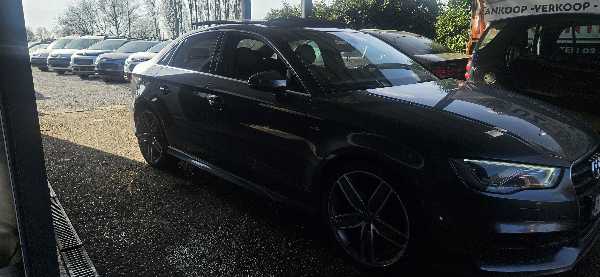 Audi A3 IV BERLINE 35 TFSI 150 MHEV S LINE S TRONIC 7