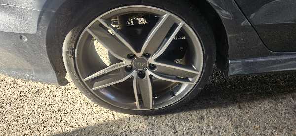 Audi A3 IV BERLINE 35 TFSI 150 MHEV S LINE S TRONIC 7