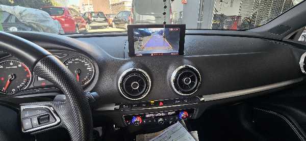 Audi A3 IV BERLINE 35 TFSI 150 MHEV S LINE S TRONIC 7