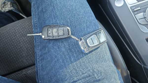 Audi A3 IV BERLINE 35 TFSI 150 MHEV S LINE S TRONIC 7