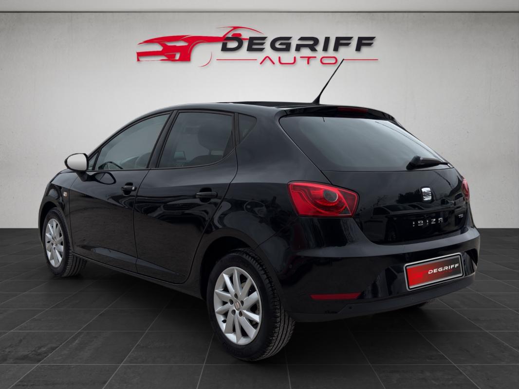 Seat Ibiza 1.2 TSI 105 Style
