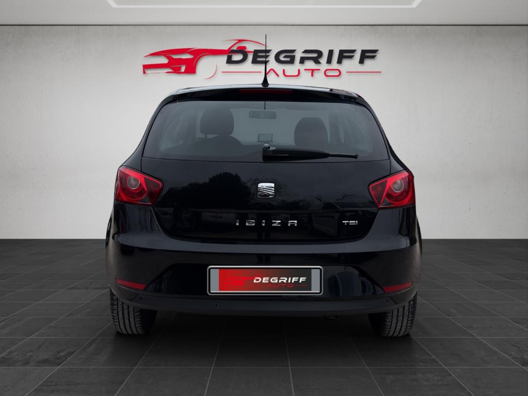 Seat Ibiza 1.2 TSI 105 Style