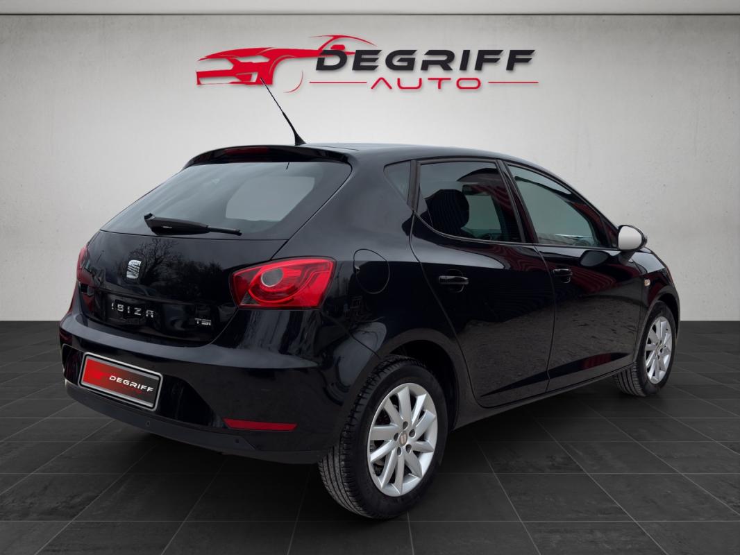 Seat Ibiza 1.2 TSI 105 Style
