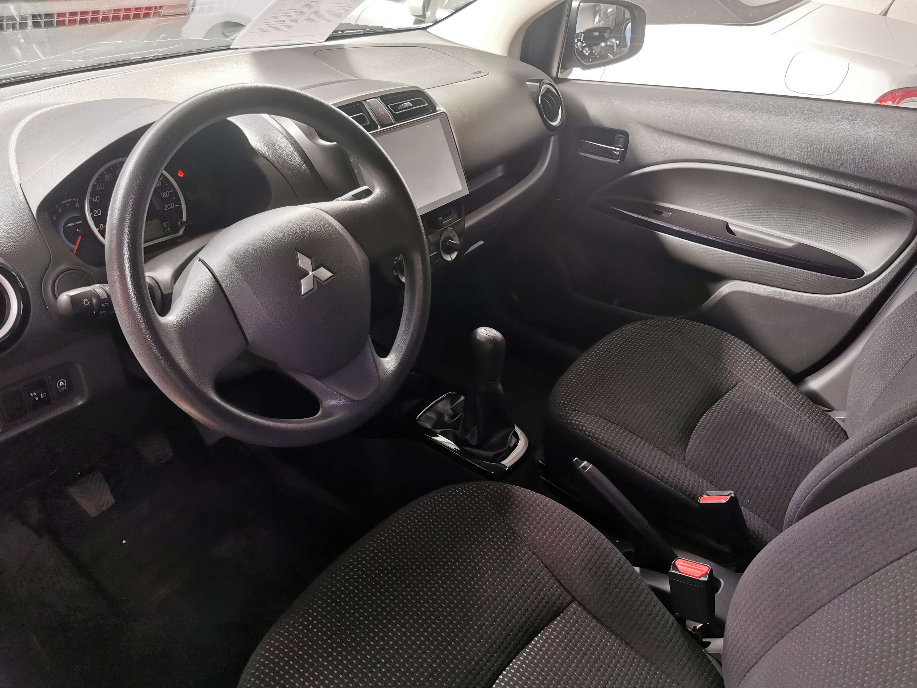 Mitsubishi Space Star Space Star 1.2i ClearTec camera