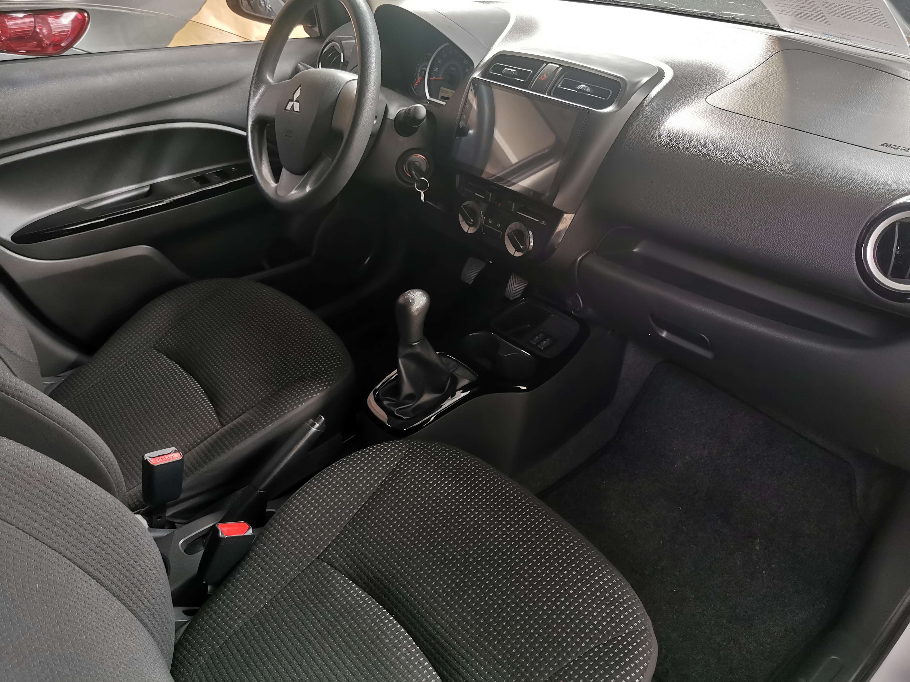 Mitsubishi Space Star Space Star 1.2i ClearTec camera