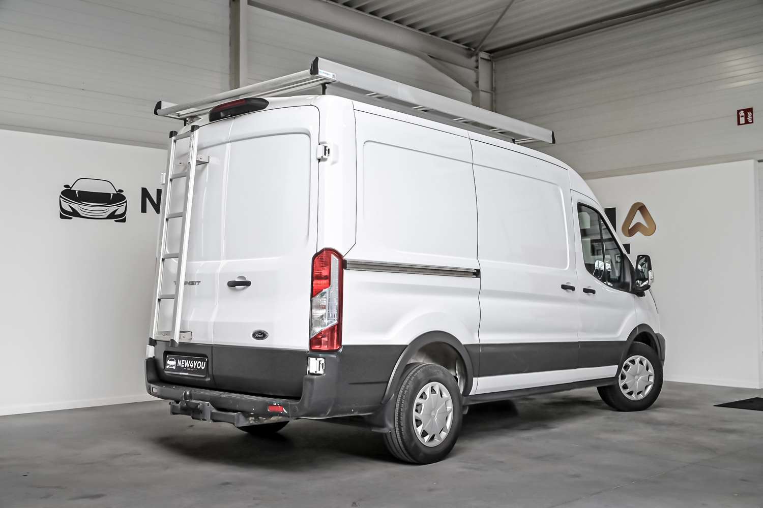 Ford Transit 2.0 TDCi L2 Trend