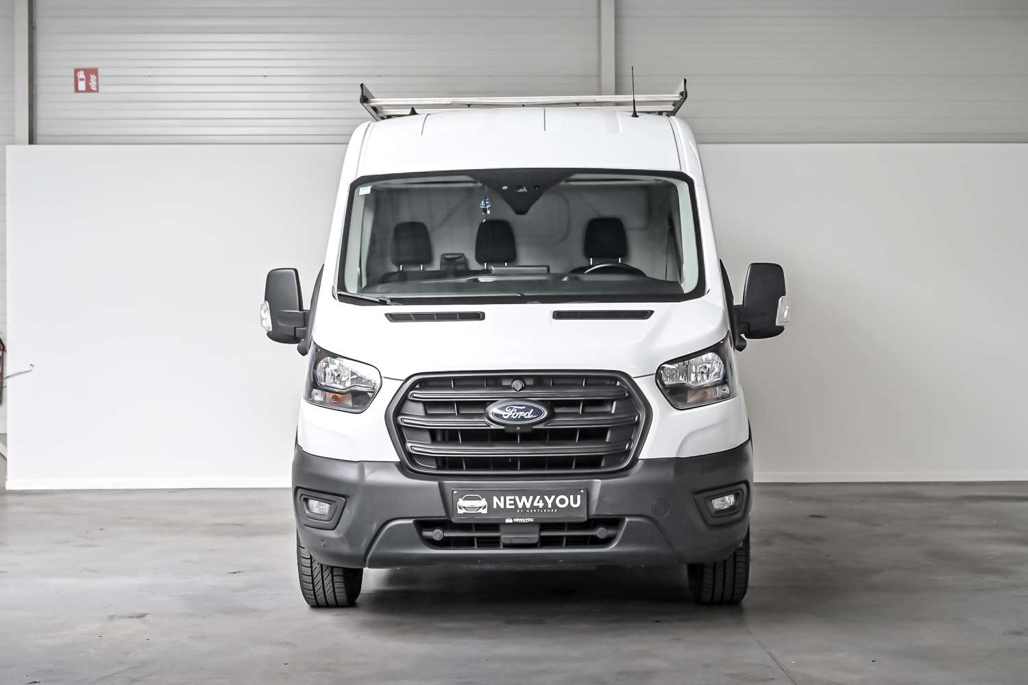 Ford Transit 2.0 TDCi L2 Trend