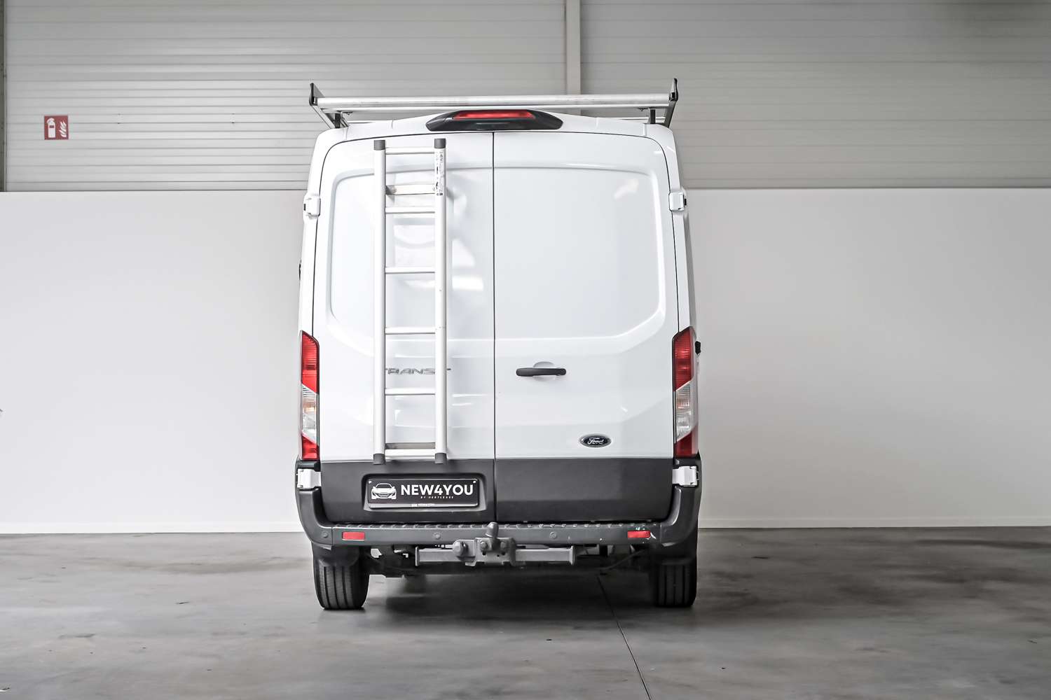 Ford Transit 2.0 TDCi L2 Trend