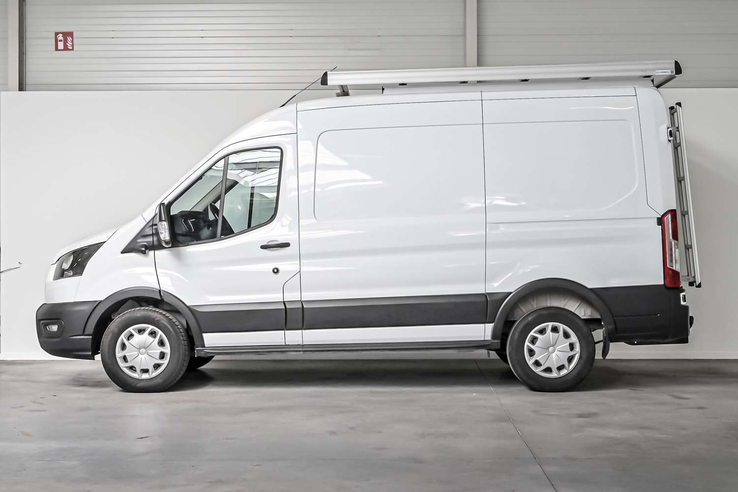 Ford Transit 2.0 TDCi L2 Trend