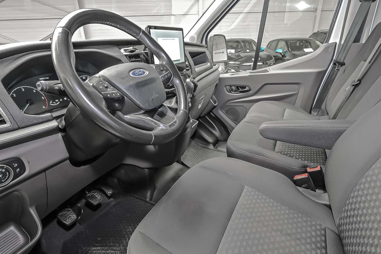 Ford Transit 2.0 TDCi L2 Trend