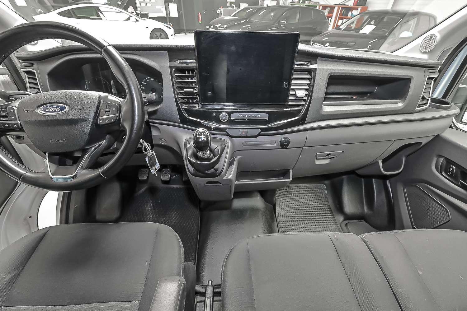 Ford Transit 2.0 TDCi L2 Trend