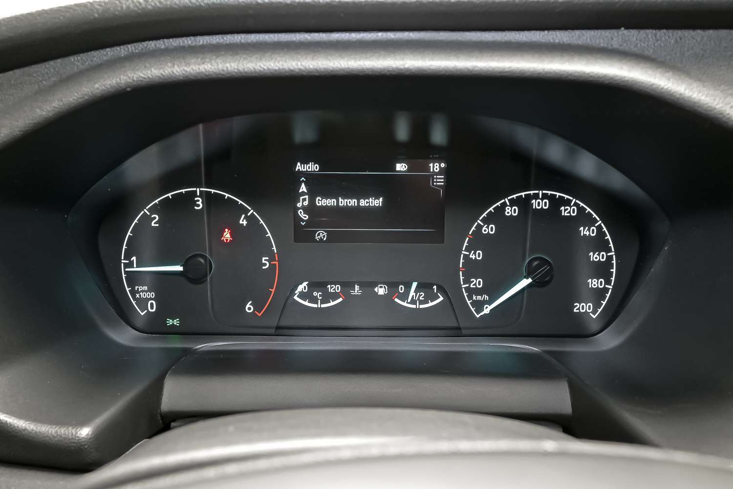 Ford Transit 2.0 TDCi L2 Trend
