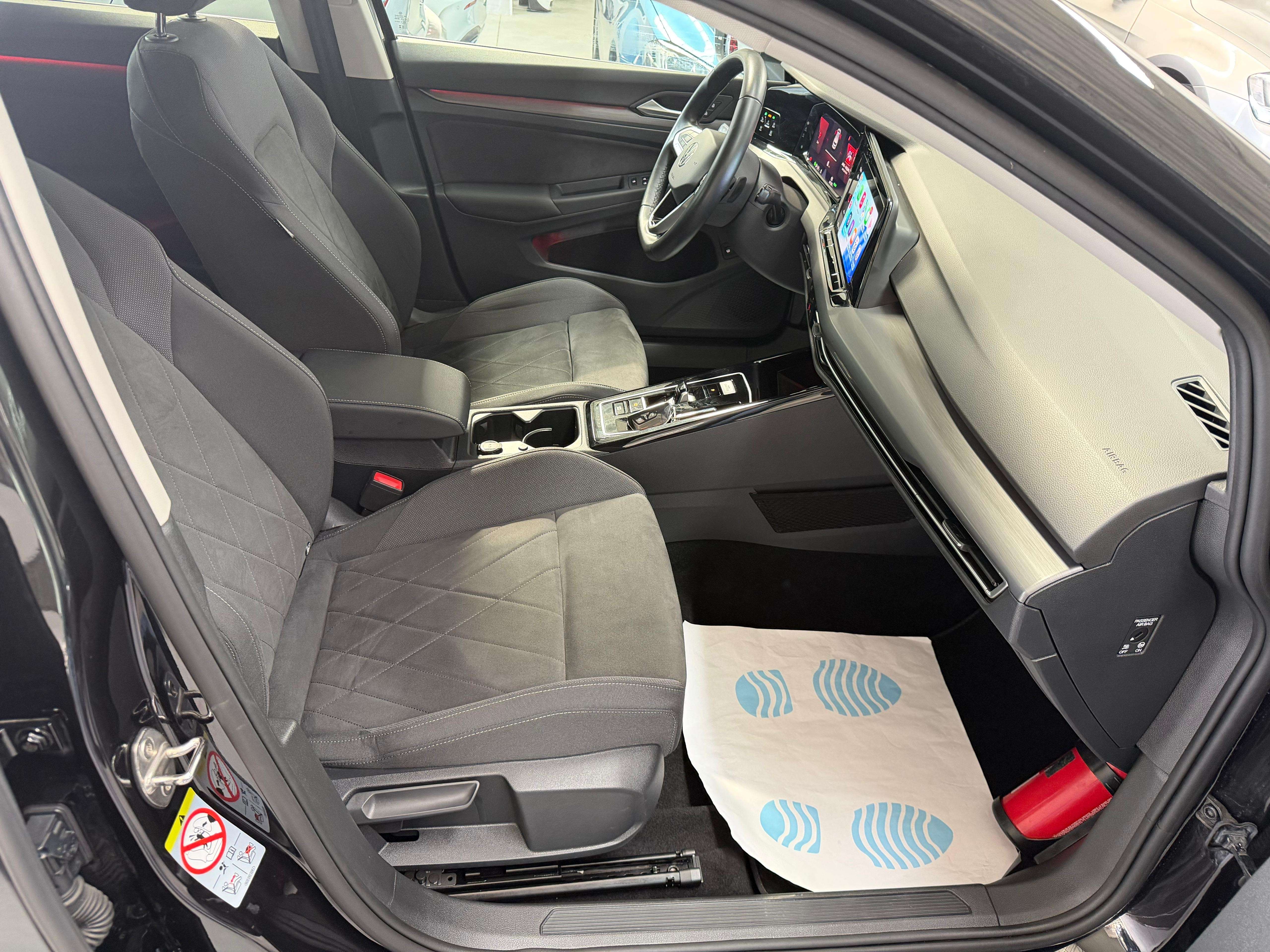 Volkswagen Golf Golf 1.4 eHybrid 2024 GARANTIE 12 mois