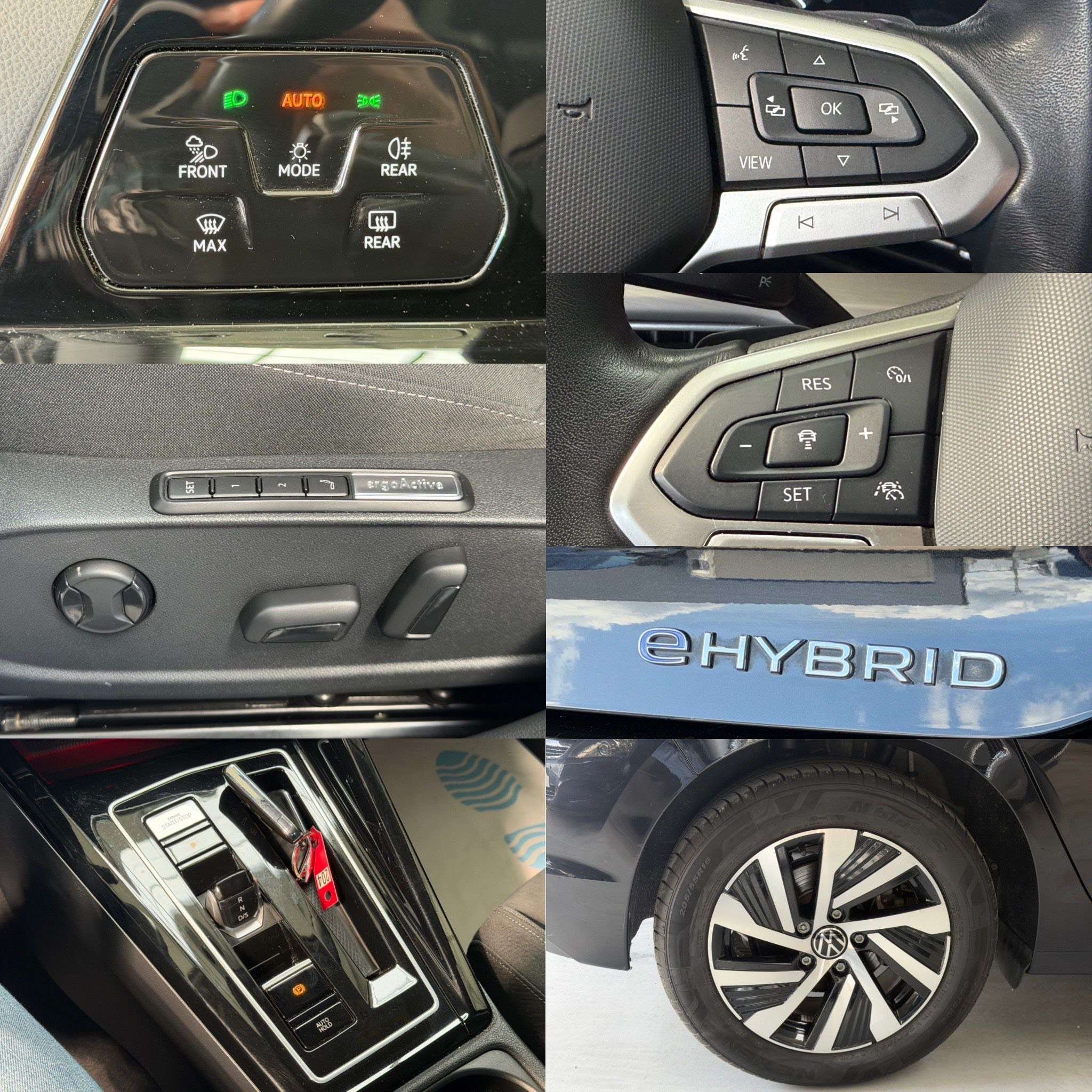 Volkswagen Golf Golf 1.4 eHybrid 2024 GARANTIE 12 mois