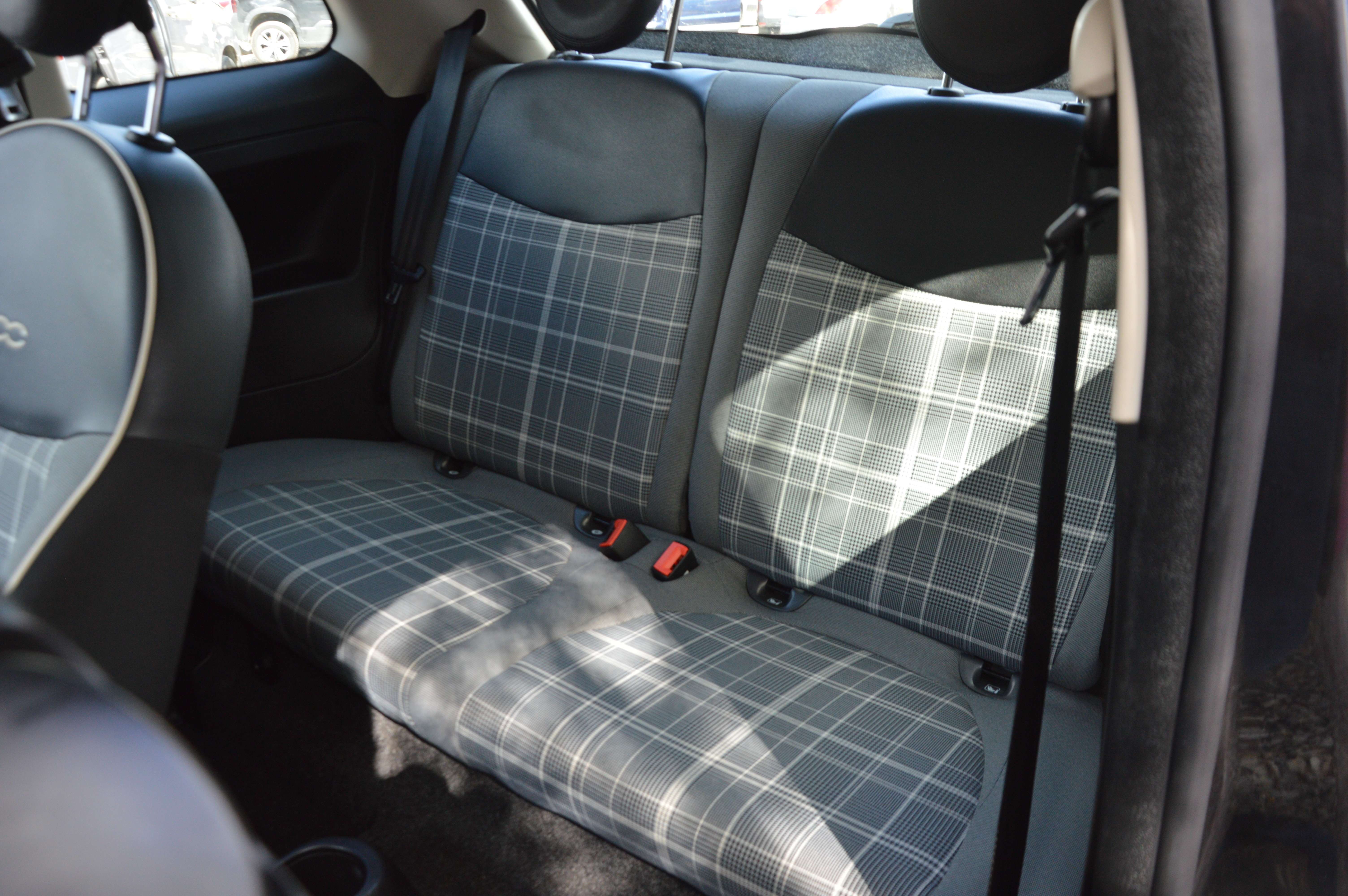Fiat 500 1.2i Eleganza CARPLAY SENS AR CLIM 41.444KM
