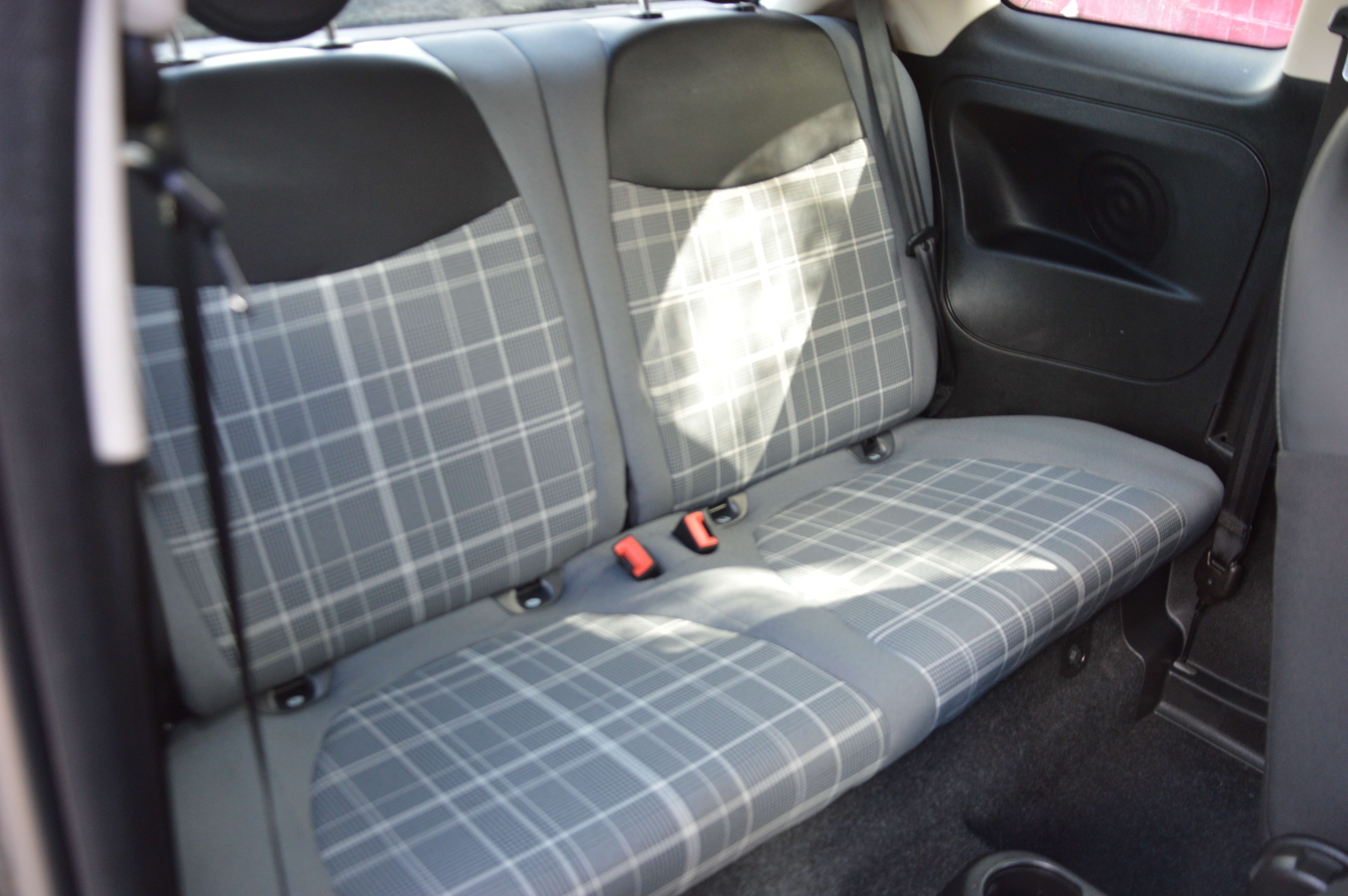 Fiat 500 1.2i Eleganza CARPLAY SENS AR CLIM 41.444KM