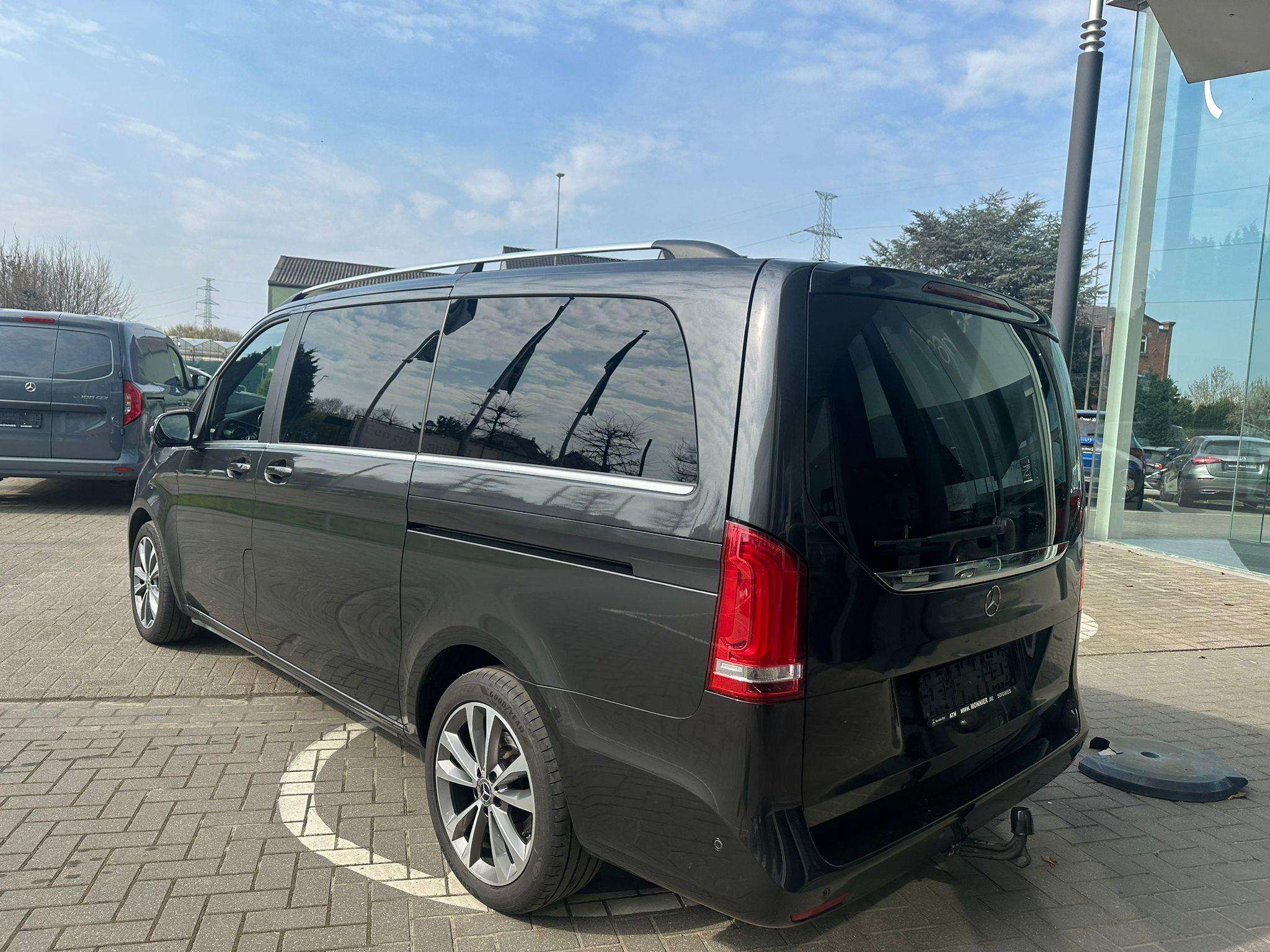 Mercedes-Benz V 250 V d L2 9G-TRONIC Avantgarde