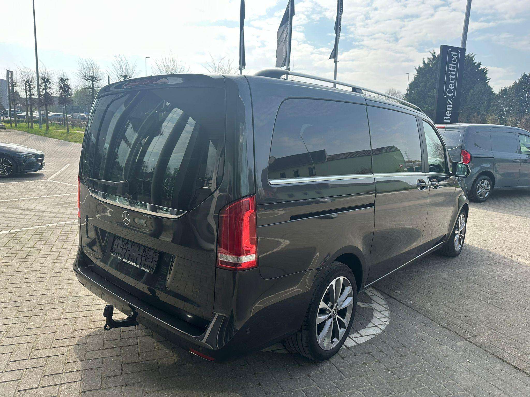 Mercedes-Benz V 250 V d L2 9G-TRONIC Avantgarde