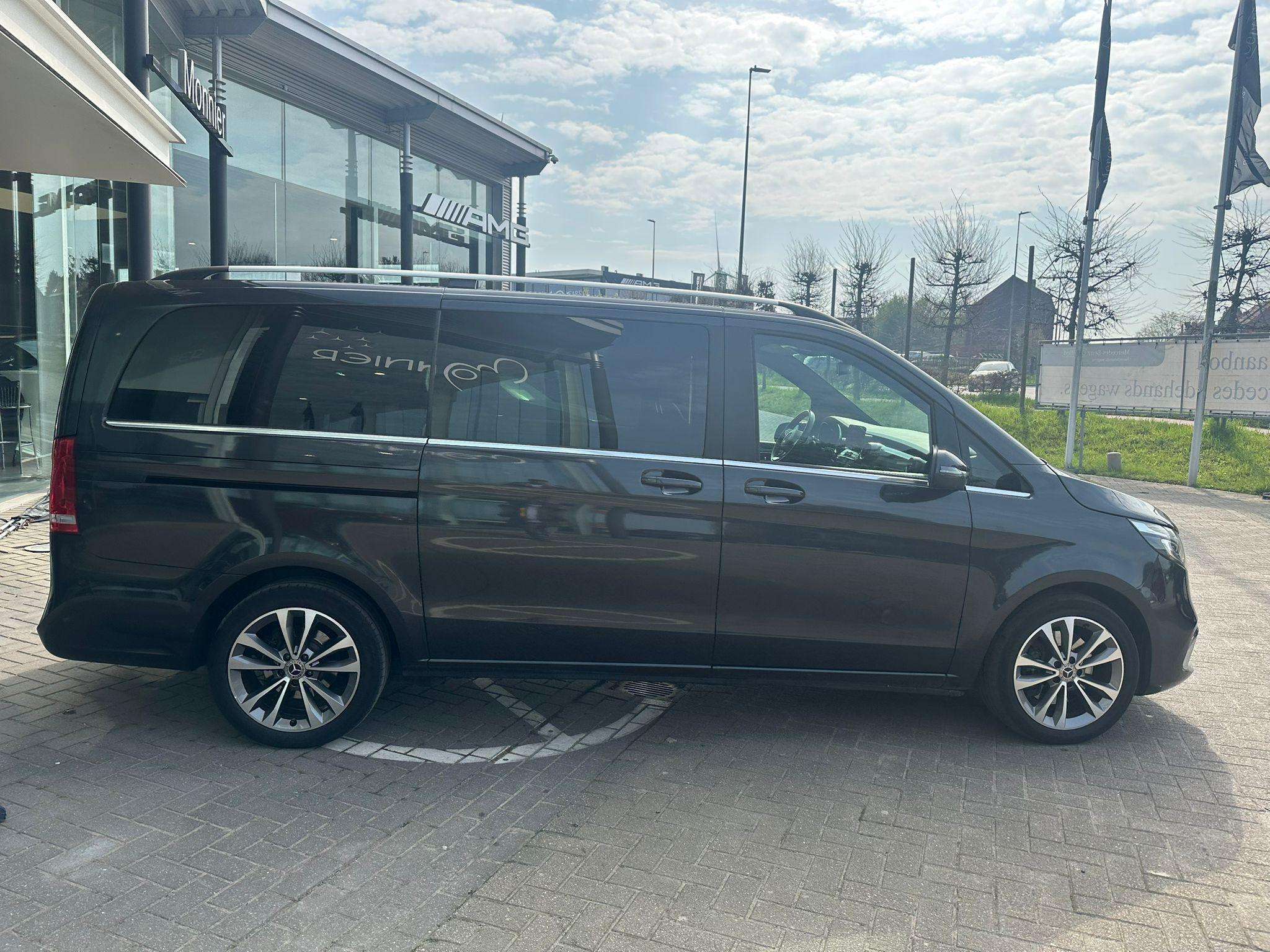 Mercedes-Benz V 250 V d L2 9G-TRONIC Avantgarde