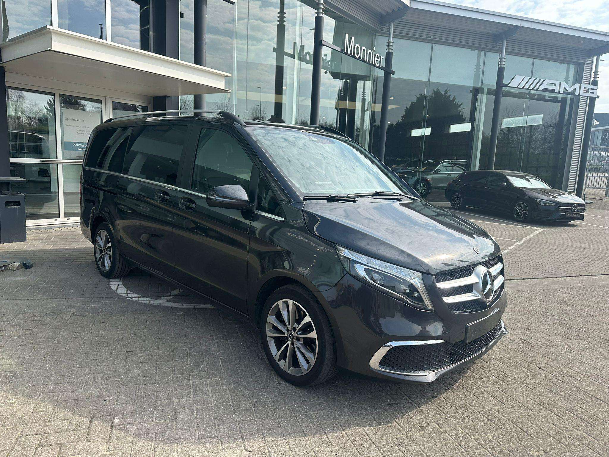 Mercedes-Benz V 250 V d L2 9G-TRONIC Avantgarde