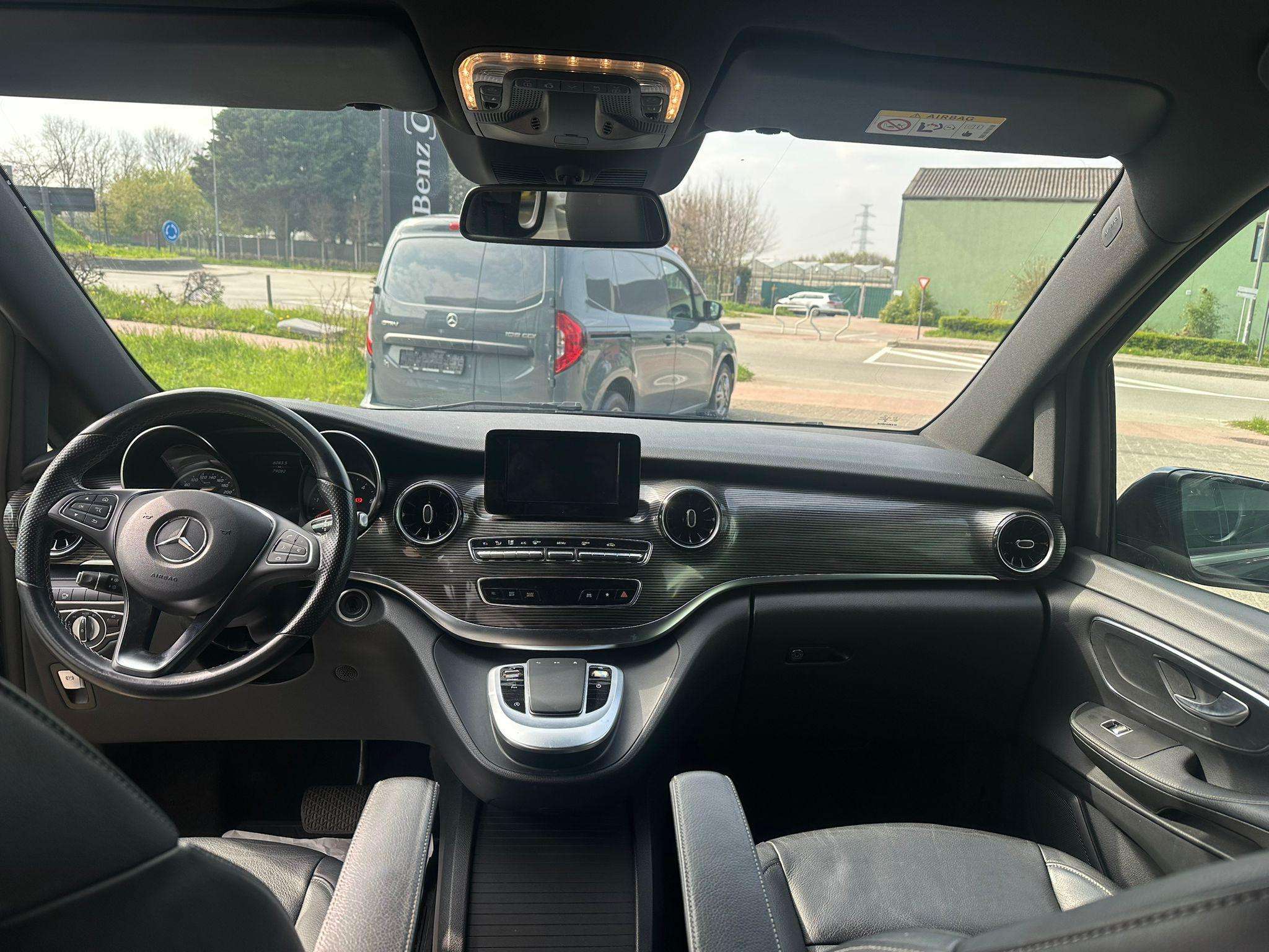 Mercedes-Benz V 250 V d L2 9G-TRONIC Avantgarde