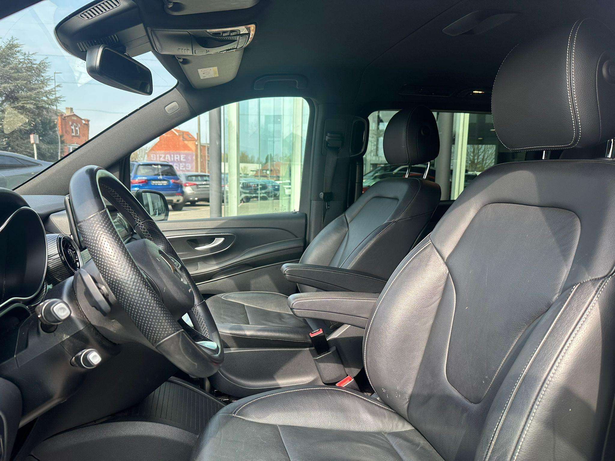 Mercedes-Benz V 250 V d L2 9G-TRONIC Avantgarde