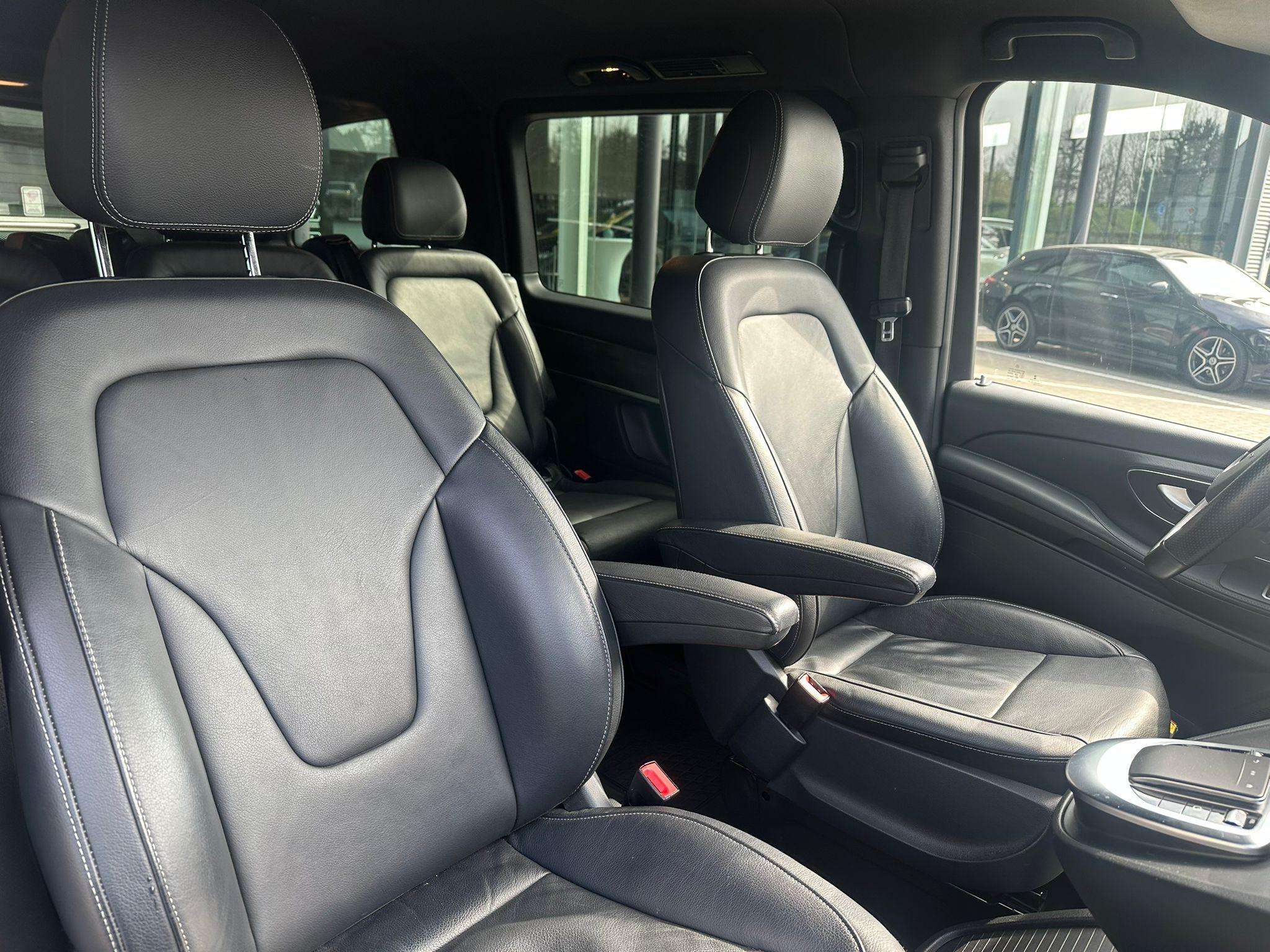 Mercedes-Benz V 250 V d L2 9G-TRONIC Avantgarde