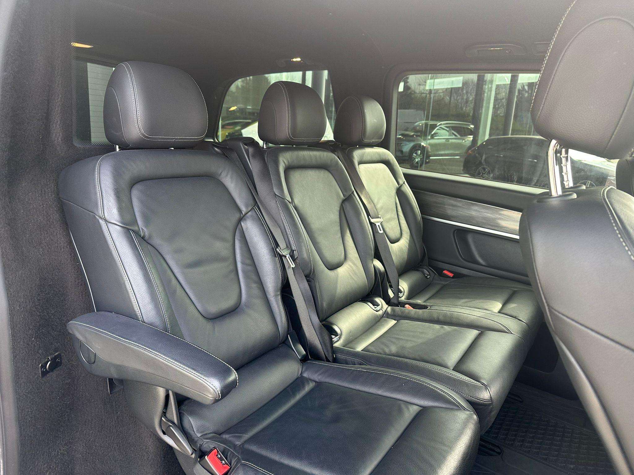Mercedes-Benz V 250 V d L2 9G-TRONIC Avantgarde