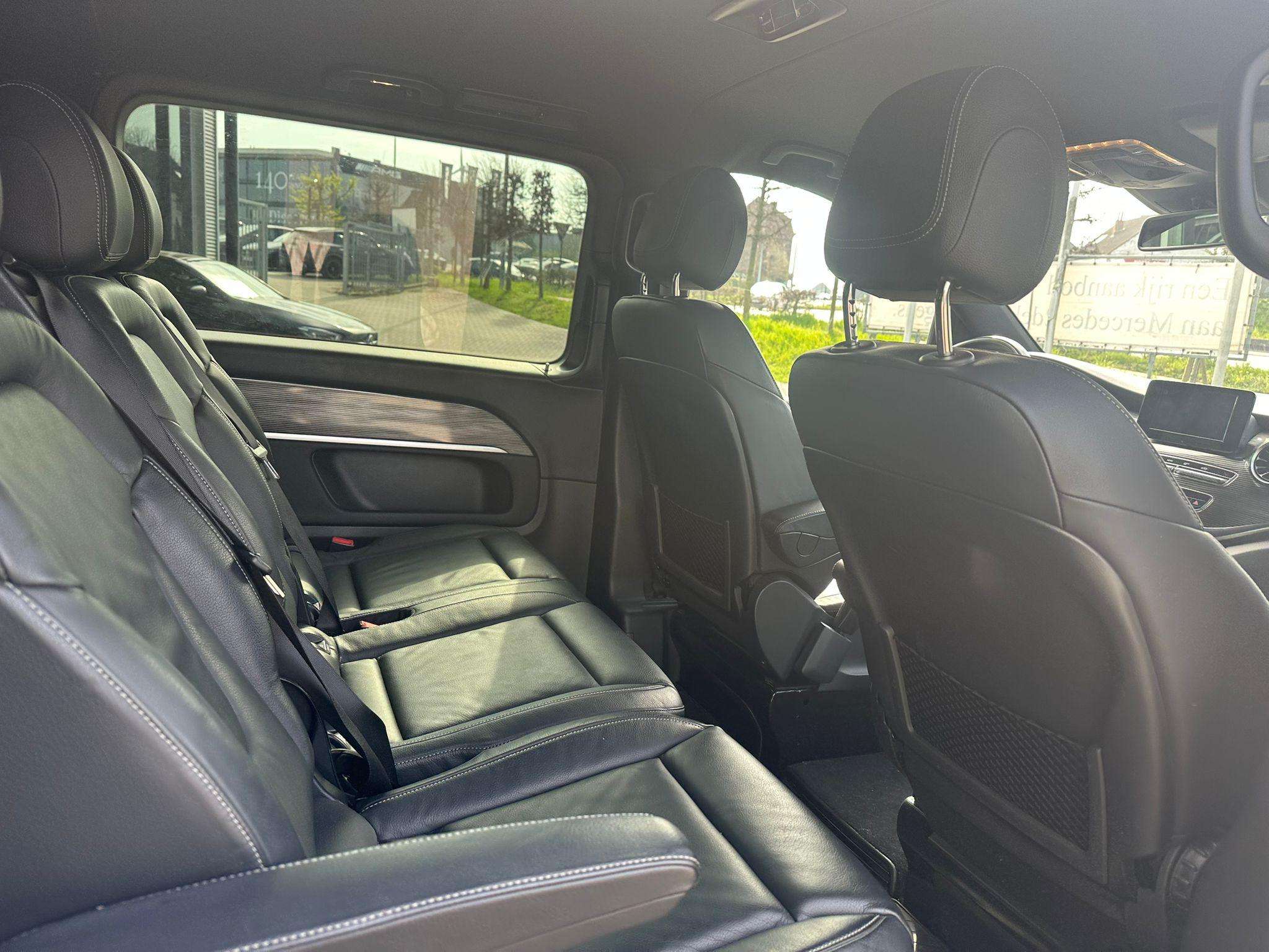 Mercedes-Benz V 250 V d L2 9G-TRONIC Avantgarde