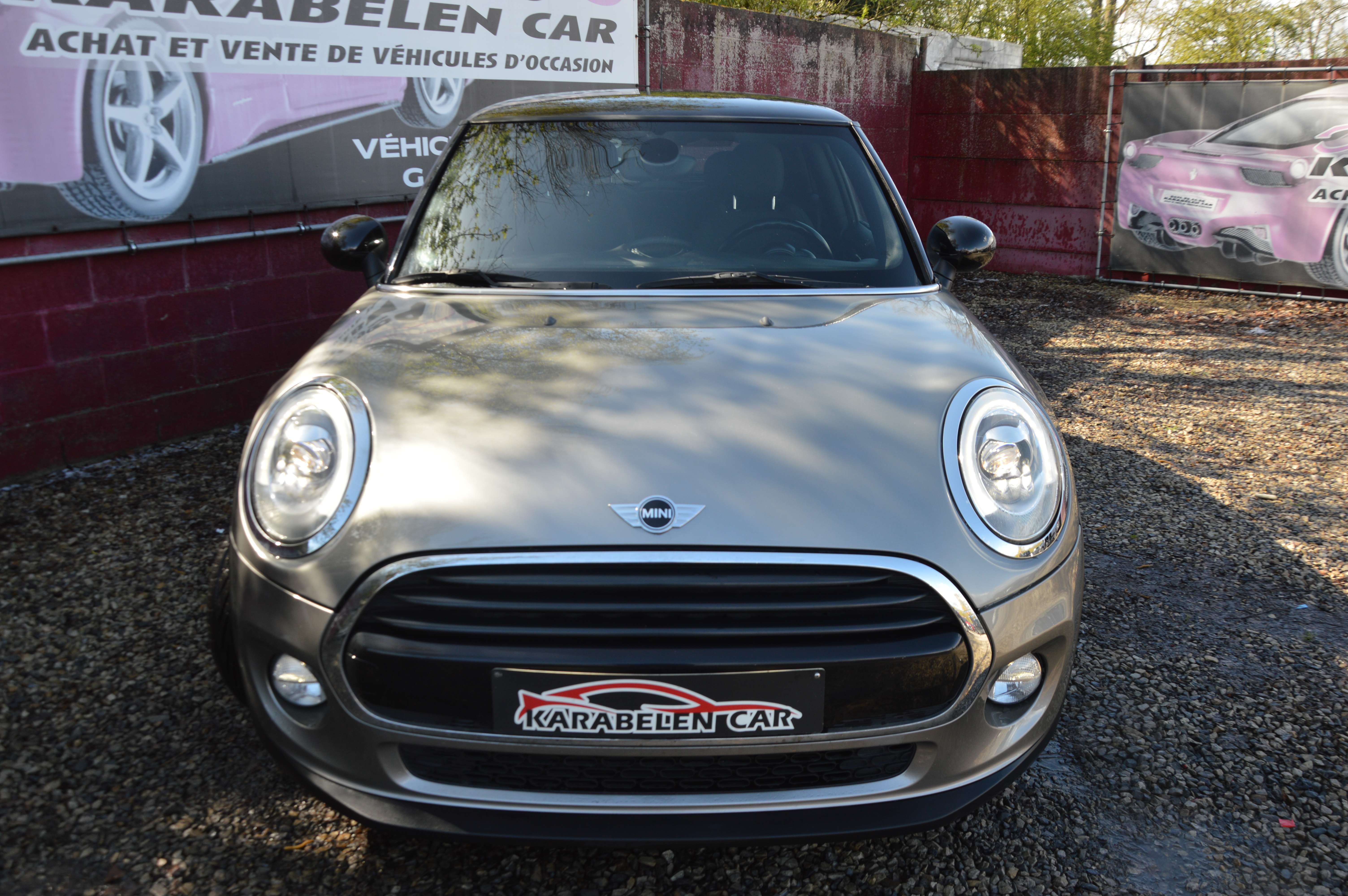 MINI Cooper D 1.5D NAV SENS AR CLIM CRUIS 116.456KM