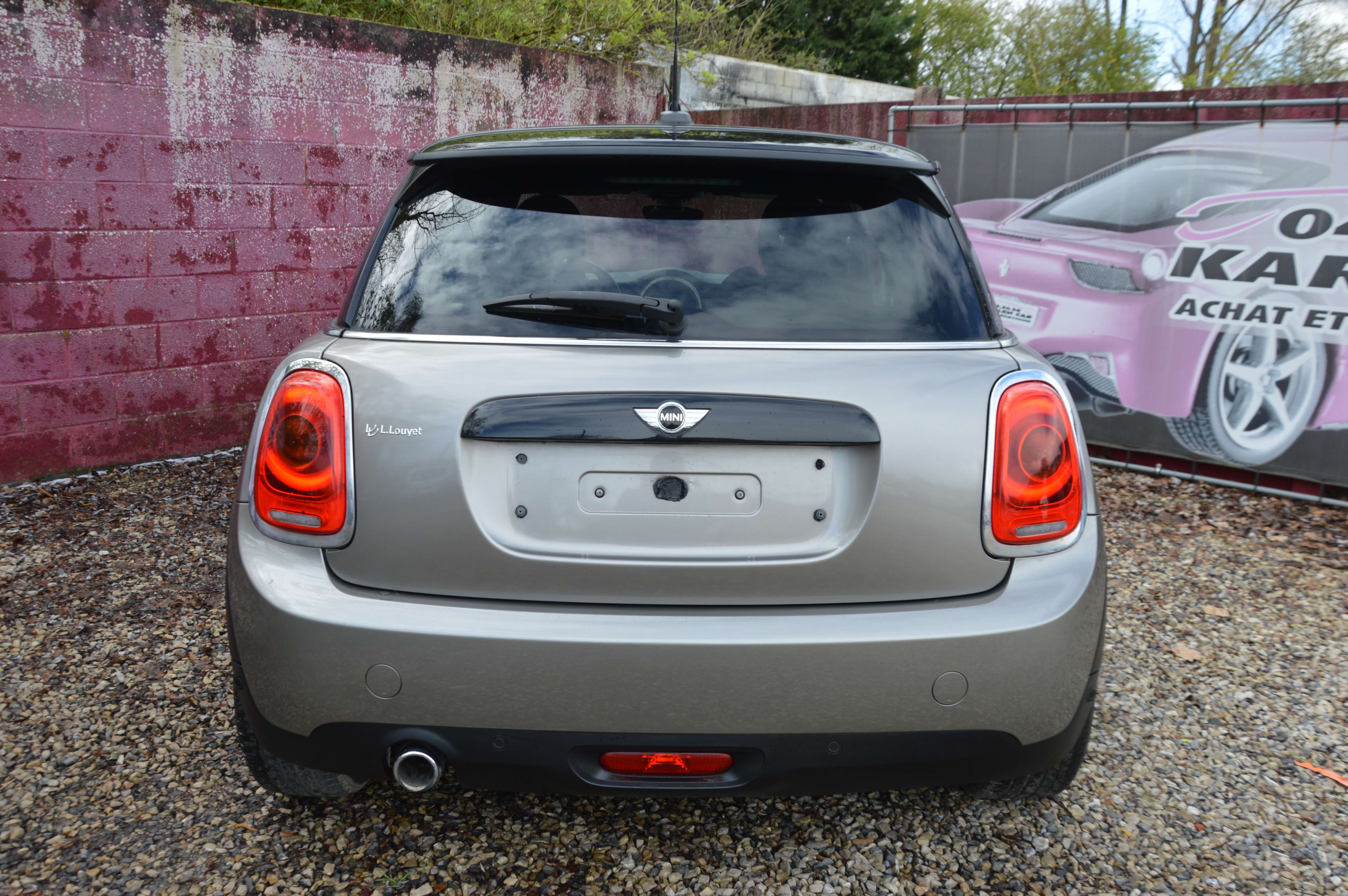 MINI Cooper D 1.5D NAV SENS AR CLIM CRUIS 116.456KM