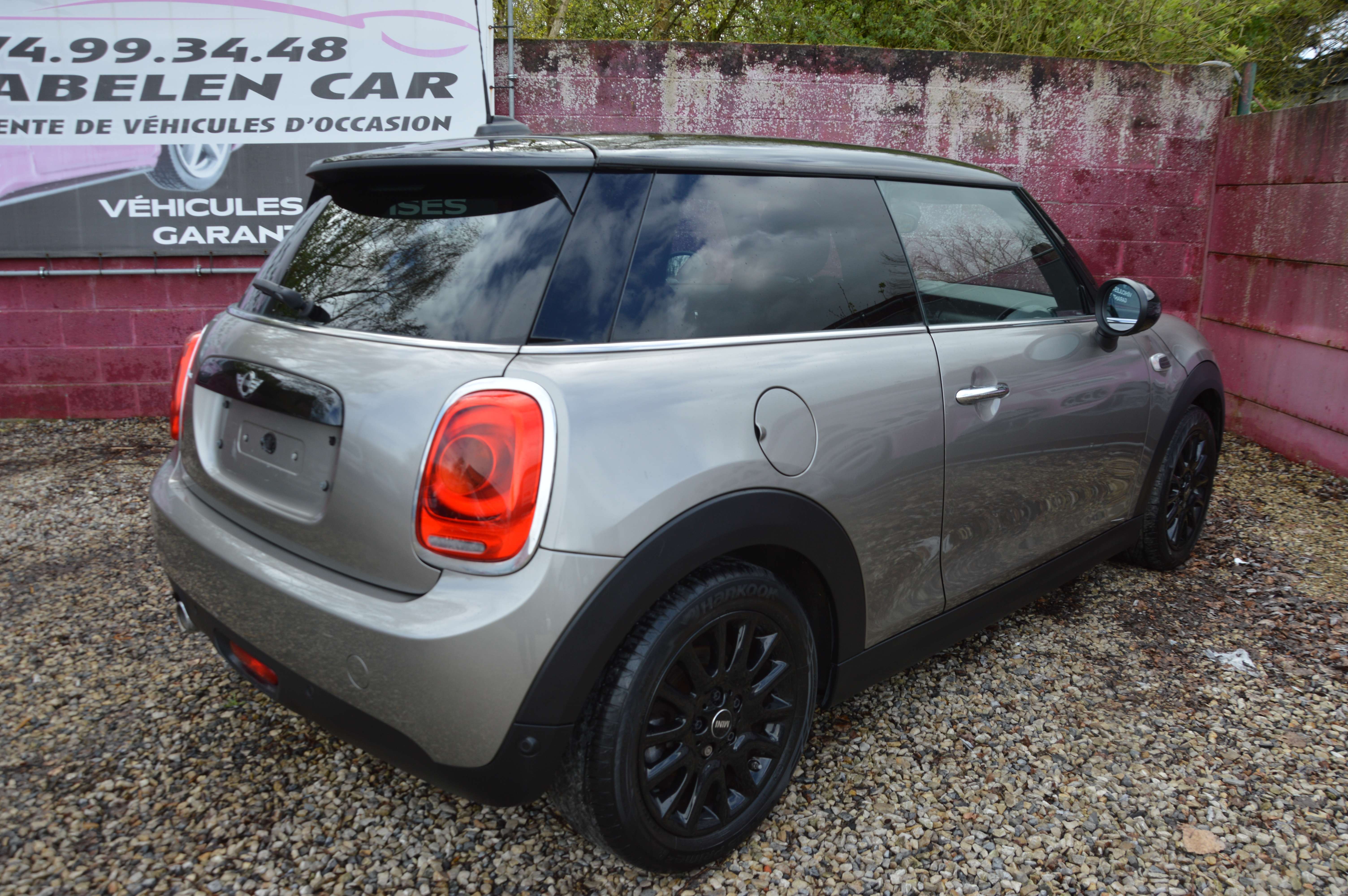 MINI Cooper D 1.5D NAV SENS AR CLIM CRUIS 116.456KM