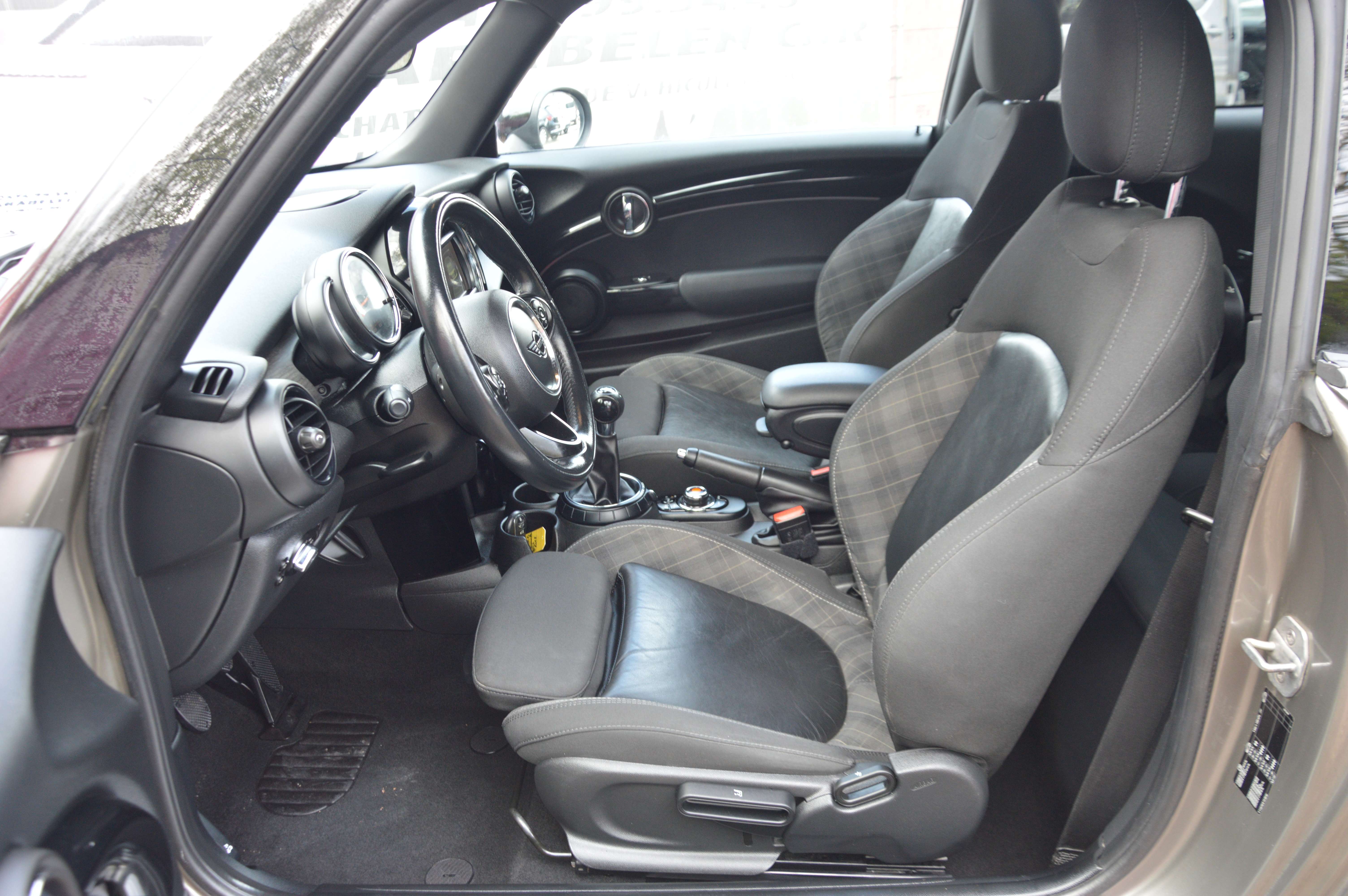 MINI Cooper D 1.5D NAV SENS AR CLIM CRUIS 116.456KM