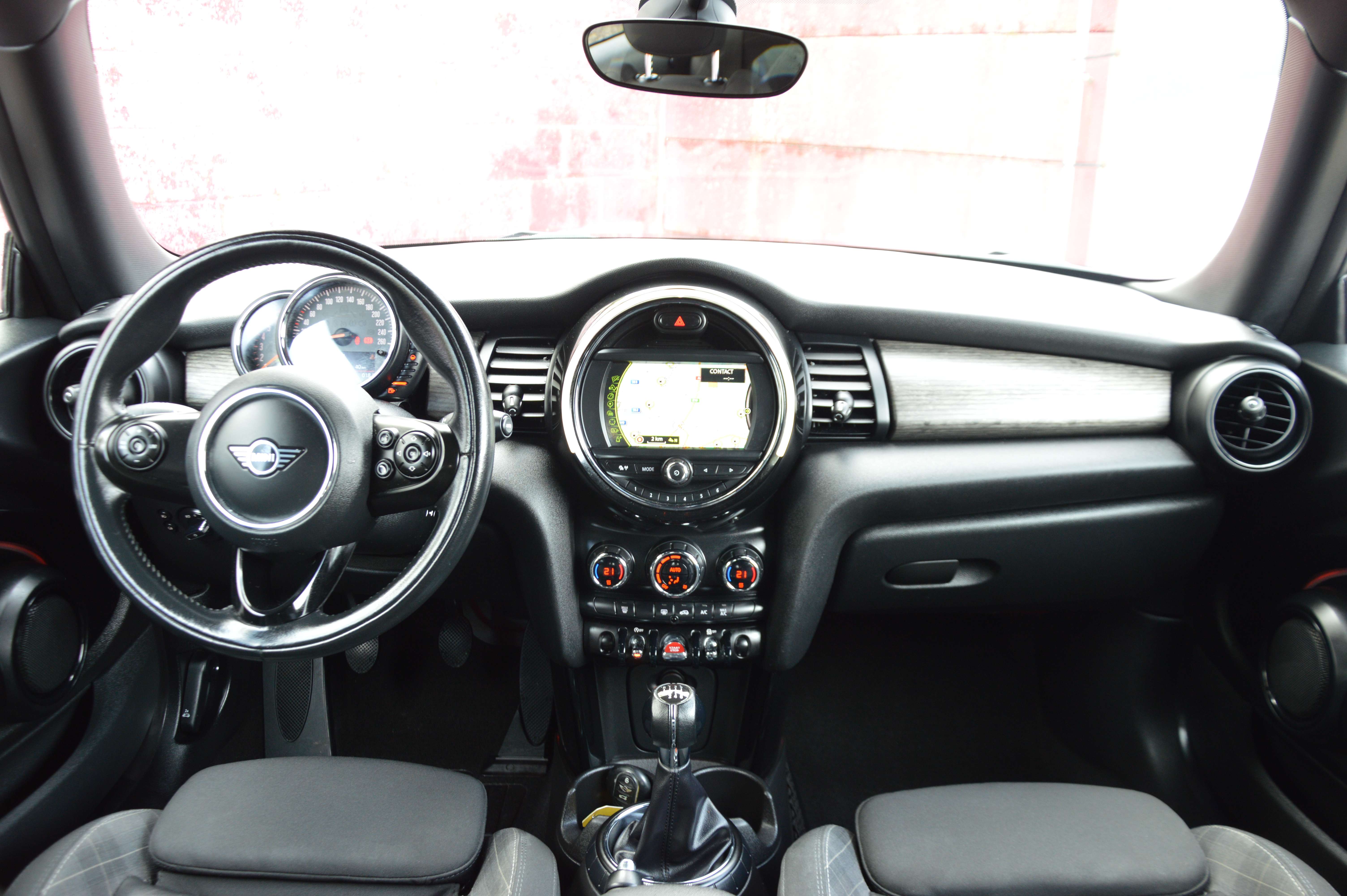 MINI Cooper D 1.5D NAV SENS AR CLIM CRUIS 116.456KM