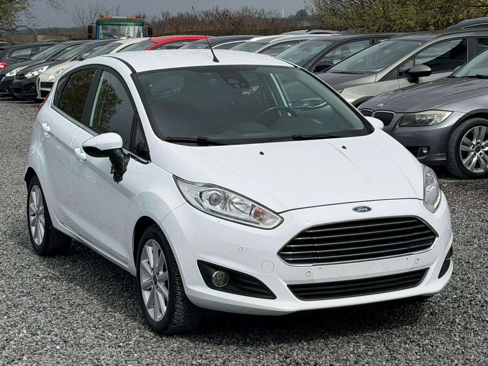 Ford Fiesta 1.0 Essence - 5 Portes - Euro 6b - Airco