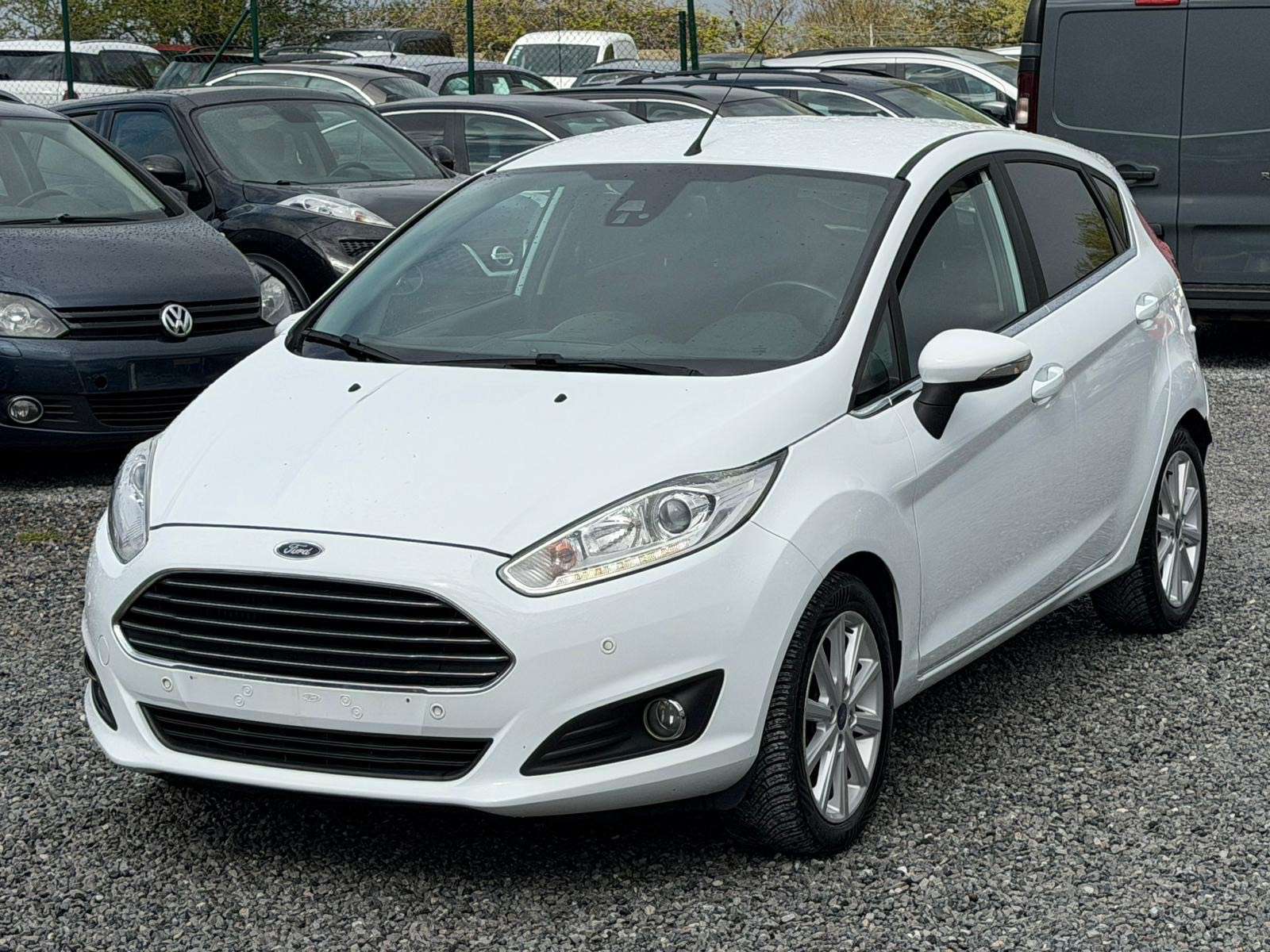 Ford Fiesta 1.0 Essence - 5 Portes - Euro 6b - Airco