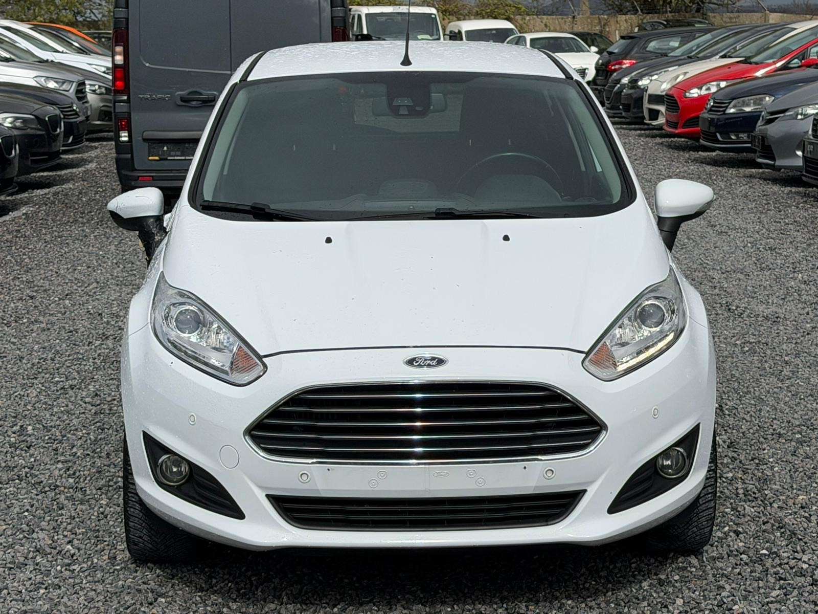 Ford Fiesta 1.0 Essence - 5 Portes - Euro 6b - Airco