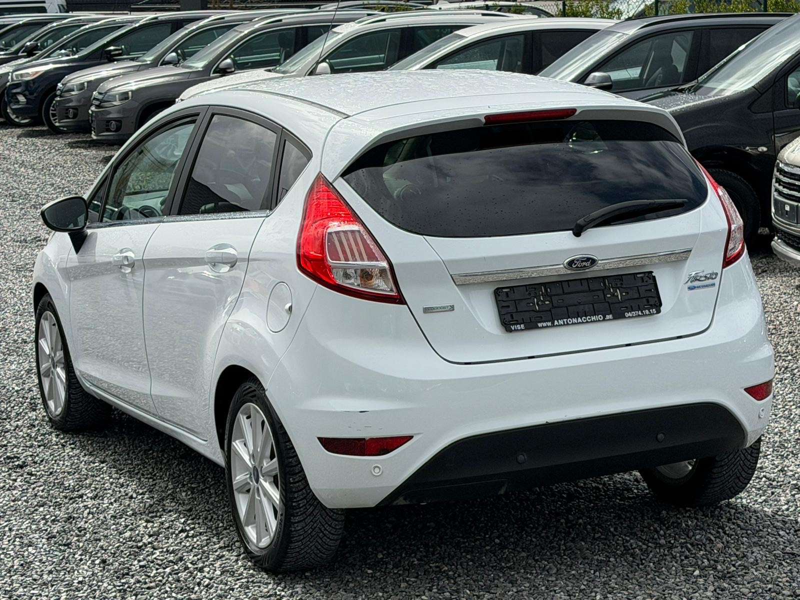 Ford Fiesta 1.0 Essence - 5 Portes - Euro 6b - Airco