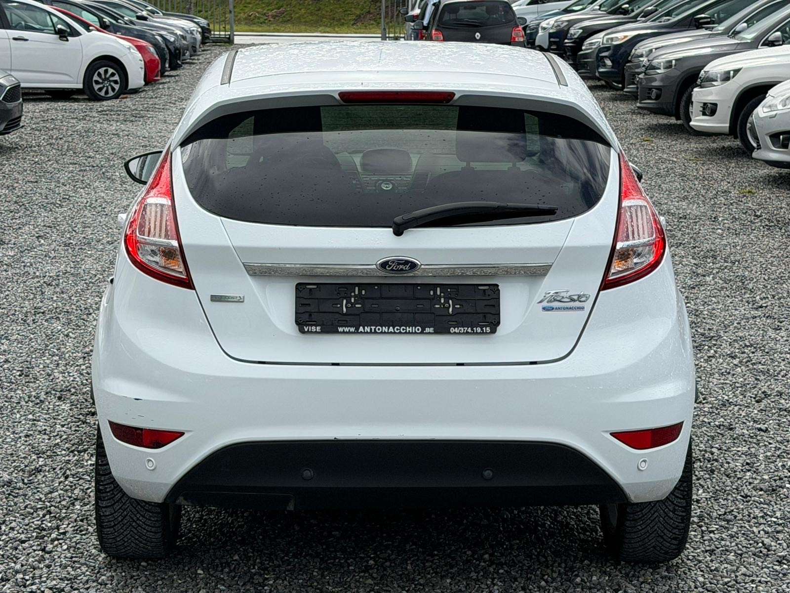 Ford Fiesta 1.0 Essence - 5 Portes - Euro 6b - Airco