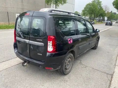 Dacia Logan 1.5 dCi Ambiance 7pl. FAP