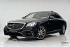 Mercedes-Benz S 350 d AMG 63 look! FULL options! Uniek! Sterrenhemel! thumbnail
