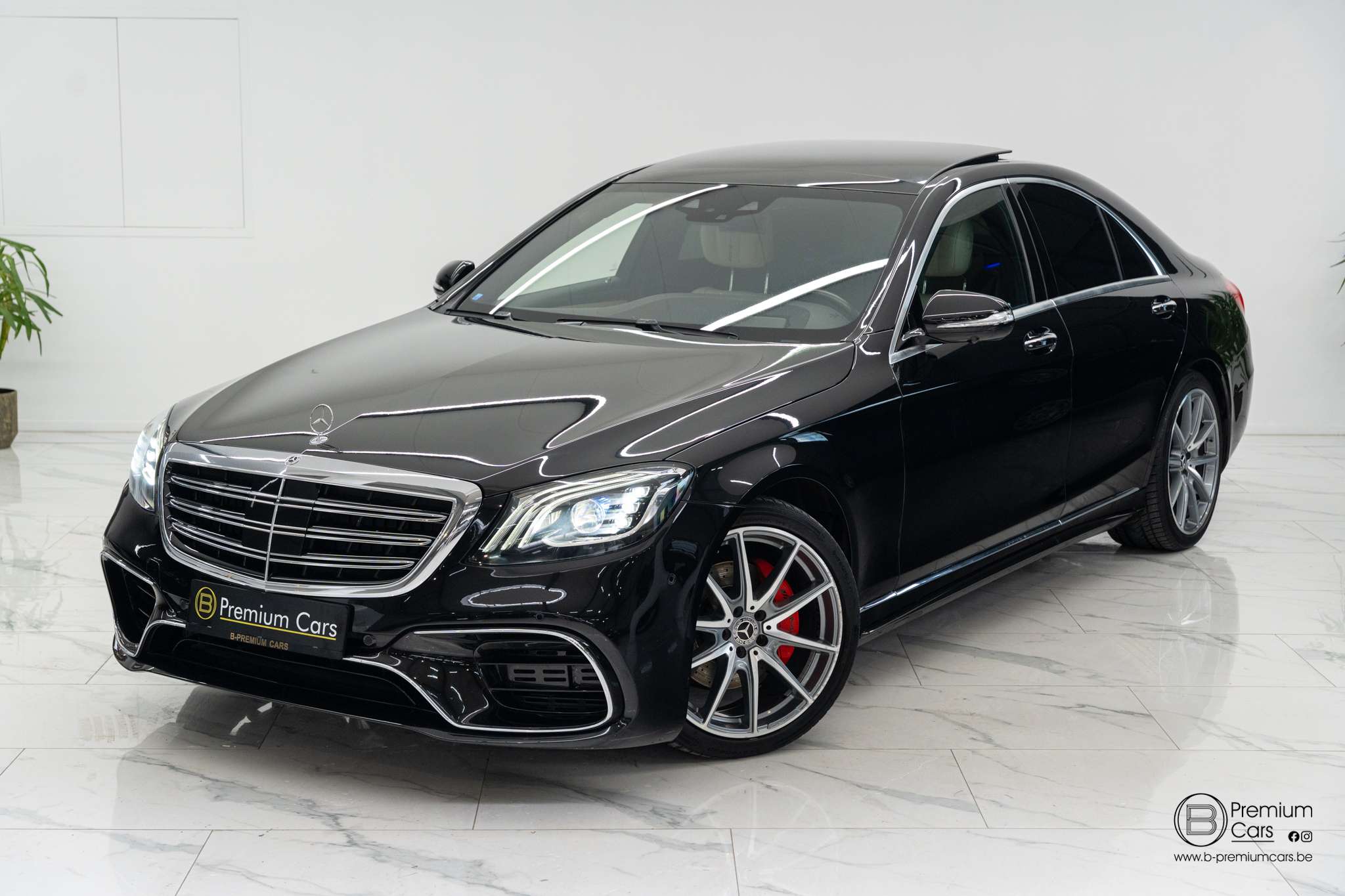Mercedes-Benz S 350 d AMG 63 look! FULL options! Uniek! Sterrenhemel!