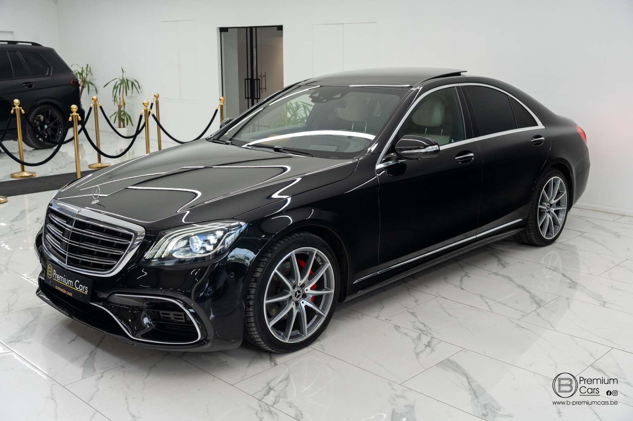 Mercedes-Benz S 350 d AMG 63 look! FULL options! Uniek! Sterrenhemel!