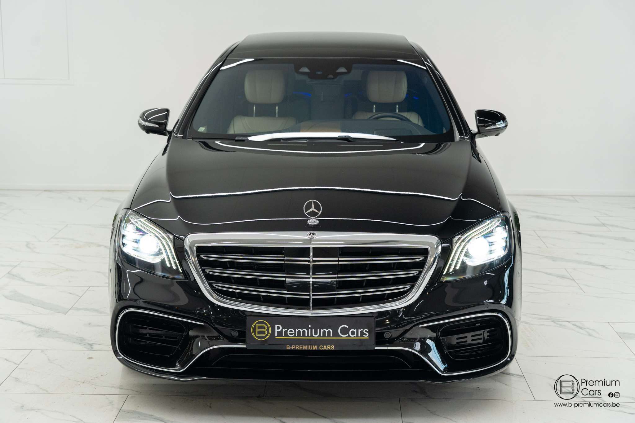 Mercedes-Benz S 350 d AMG 63 look! FULL options! Uniek! Sterrenhemel!