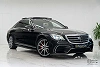 Mercedes-Benz S 350 d AMG 63 look! FULL options! Uniek! Sterrenhemel! thumbnail