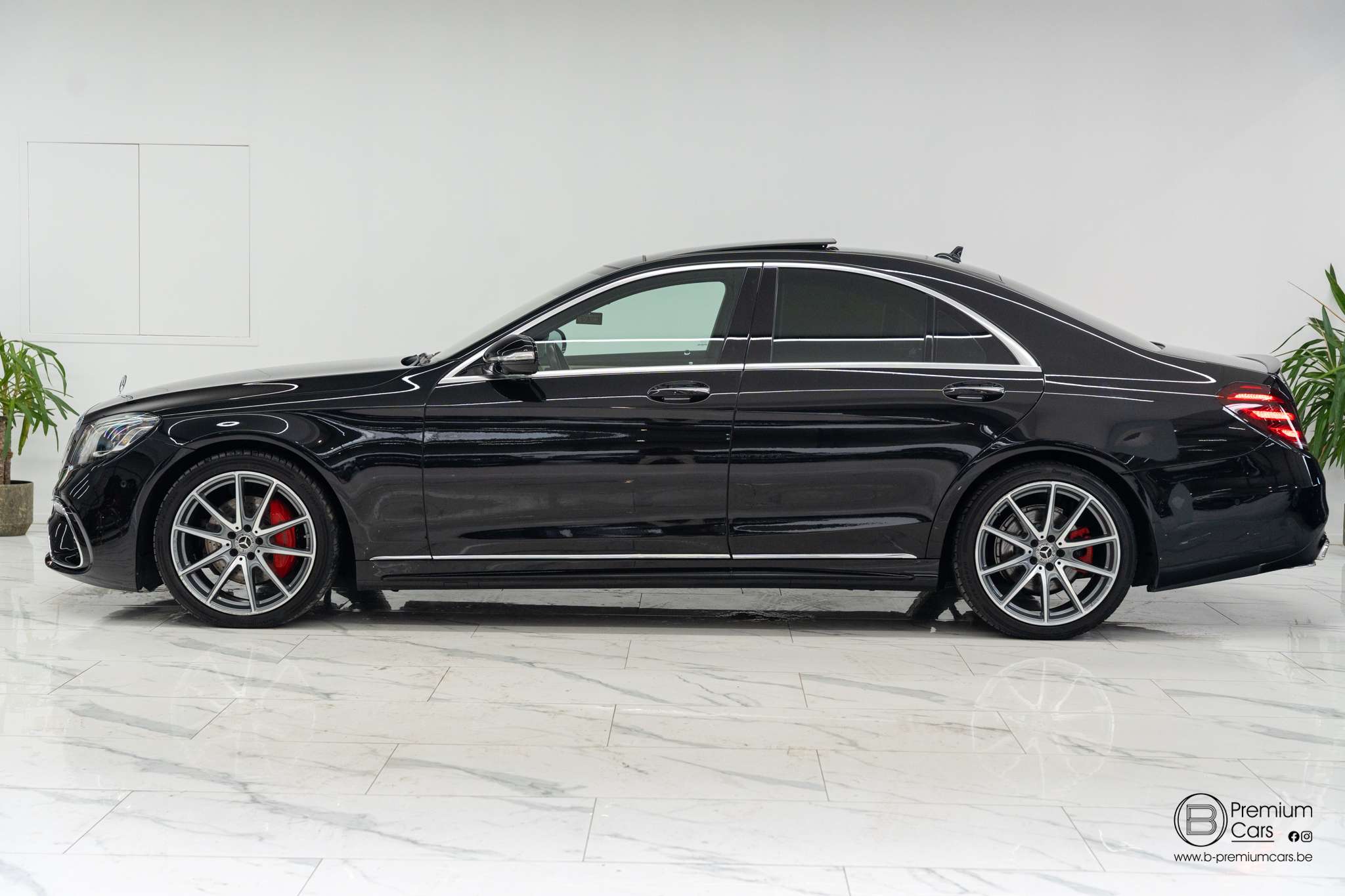Mercedes-Benz S 350 d AMG 63 look! FULL options! Uniek! Sterrenhemel!